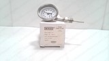 WIKA TG53 BI-METAL THERMOMETER