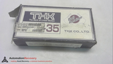 THK SHS35C1ZZ(GK) LINEAR GUIDE BLOCK