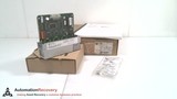 ALLEN BRADLEY 1203-SM1 - SER A, SLC 500 SCANPORT MODULE