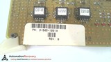 CINCINNATI MILACRON 3-545-1001A REVISION B PC BOARD
