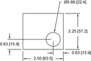 FREER NAAMS SPACERS DSCP069-E062