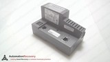 ALLEN BRADLEY 1734-AENTR SER C, I/O DUAL-PORT NETWORK ADAPTOR, 492375
