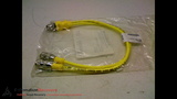 TURCK VBRS 4.4-2RK 4T-0.3/0.3/S715, EUROFAST SPLITTER CABLE, U0899-61