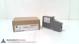 ALLEN BRADLEY SER. B 1734-EP24DC, POINT I/O EXPANSION POWER SUPPLY
