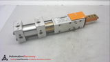WELKER WP2N025B050D001A900 SERIES WP, PNEUMATIC COMPACT CYLINDER,
