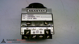 AGASTAT 7022AC SERIES 7000 TIMING RELAY COIL: 120V 60HZ TIME: 1.5-15