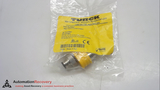 TURCK YBZ2-FSM4.5/2FK4.5/S651, M12 EUROFAST SPLITTER