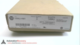 ALLEN BRADLEY 1494U-HM1 SER A, METAL DISCONNECT SWITCH HANDLE - SMALL