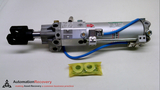 CKD UCAC2-L2-B-50GB-100-B-A-Y1, POSITION LOCKING CLAMP CYLINDER,