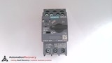SIEMENS 3RV2021-0KA15, SIRIUS CIRCUIT BREAKER FOR MOTOR PROTECTION