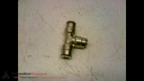 FESTO QST-F-1/4 PUSH-IN T CONNECTOR