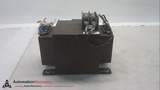 CUTLER-HAMMER C0525E4NFBXXES TRANSFORMER W/PRIMARY FUSE BLOCK,525VA,