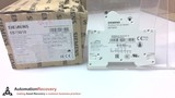 SIEMENS 5ST3010 , SENTRON AUXILIARY CURRENT SWITCH