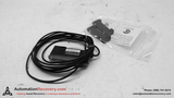 KEYENCE FS-V12P, FIBER OPTIC AMPLIFIER HYBRID CALIBRATION 40MS