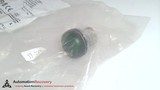 ALLEN BRADLEY 800FM-P3MQ5G, SERIES A, PILOT LIGHT, GREEN, SIZE: 22MM