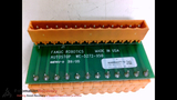 FANUC ROBOTICS WE-5272-950, GM AUTOSTOP BOARD