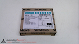 SIEMENS 5SY4110-7, SENTRON MINIATURE CIRCUIT BREAKER