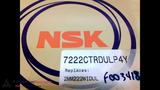 NSK 7222CTRDULP4Y SUPER PRECISION ANGULAR CONTACT BALL BEARING