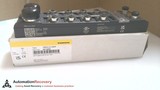 TURCK TBEN-LG-16DIP, COMPACT MULTIPROTOCOL I/O MODULE, 6814065