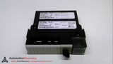 ALLEN BRADLEY 1756-L55, SERIES A, MODULE CONTROL LOGIX PROCESSOR LOGIX