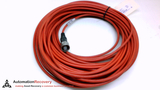 EMPIRE WIRING CABL EWM-1234-M30, ETHERNET CABLE, 30 METERS, TWIST LOCK