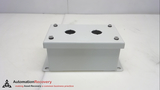 SCE-2PBI ENCLOSURE, HEIGHT: 5.75
