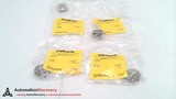 TURCK RSFC-MC, MINIFAST CLOSURE CAP/DUST COVER, U2-03885