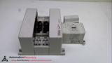 SMC VV5QC41-0203T-X176US, PNEUMATIC ASSEMBLY, 24 VDC, 100MA