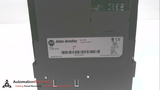 ALLEN BRADLEY 1746-A10, SERIES B, 10 SLOT MODULAR CHASSIS, SLC 500