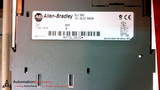 ALLEN BRADLEY 1746-A10 SERIES B 10 SLOT MODULAR CHASSIS