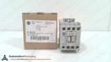 ALLEN BRADLEY 100-C09EJ10 SER A, 100-C IEC CONTACTOR