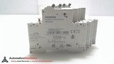 SIEMENS 5ST3010 , SENTRON AUXILIARY CURRENT SWITCH