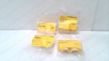 TURCK A9566 PACK OF 4, A-SIZE POWERFAST LOCKING GUARD, LOCK-A POWER