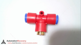 SMC KEB10  RESIDUAL PRESSURE RELEASE VALVE