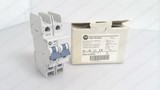 ALLEN BRADLEY 1489-A2C030 , SERIES A, MINIATURE CIRCUIT BREAKER 2P ,3A
