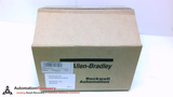 ALLEN BRADLEY 1000-PBDW42CESPB SER A, CONTROL PANEL, 24V AC/DC