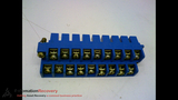 18 PIN CONNECTOR BLUE
