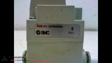 SMC VQ21A1-5Y-C6 PNEUMATIC FLOW CONTROLLER ATTACHED  FAC12SM0403300