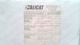 ALICAT SCIENTIFIC P-2INH2OG-D, PRESSURE GAUGE