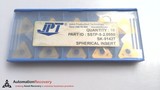 JPT SSTP-5-2.0550 , SPHERICAL INSERT, SK-91424