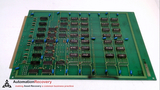 CINCINNATI 3-531-3363, CIRCUIT MEMORY BOARD