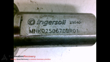 INGERSOLL CUTTING MHK025067DBR01 SLIP FIT CHAMFER SHANKS 4.85