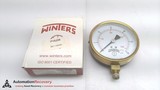 WINTERS P1S228   PRESSURE GAUGE