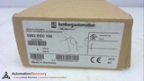 LUMBERG AUTOMATION 0982 EEC 100 INDUSTRIAL ETHERNET SWITCH, 900001160