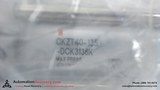 SMC CKZT40-135-DCK3136K, PNEUMATIC CLAMP, MAX. PRESS.: 0.8MPA,