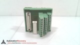PHOENIX CONTACT FLKMS-D25 SUB/B, VARIOFACE INTERFACE MODULE, 2294351