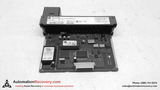 ALLEN BRADLEY 1746-NT4, SERIES B, PROCESSOR UNIT/INPUT MODULE,