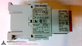ALLEN BRADLEY 100S-C12D14C SERIES A SAFETY CONTACTOR
