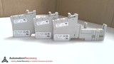 ALLEN BRADLEY 1734-TB SER. A, POINT I/O BASE & SCREW CLAMP TERMINALS