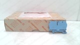 WEIDMULLER ZDU 6 BL PACK OF 50 TERMINAL BLOCKS, 1608630000